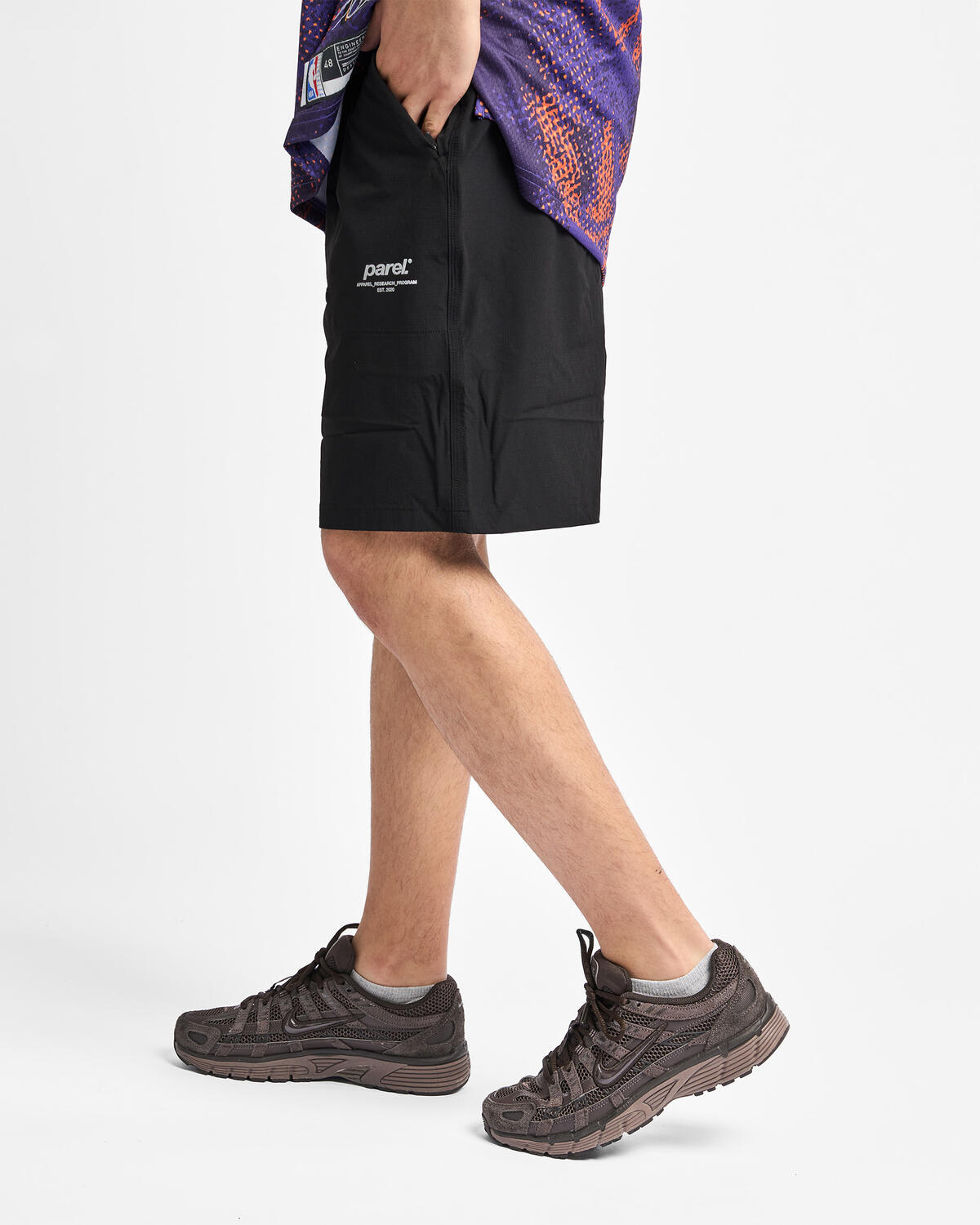 Parel Studios Saana Shorts | parel_102_blk | AFEW STORE